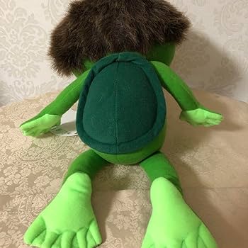 Amazon.co.jp: 河童のクゥと夏休み ぬいぐるみ : おもちゃ